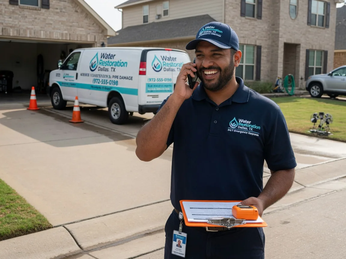 Emergency Water Damage Restoration Hudgins, VA FAQs